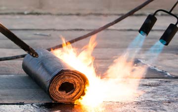 Whitehawk asphalt flat roofing repairs