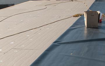 disadvantages of Whitehawk flat roof insulation