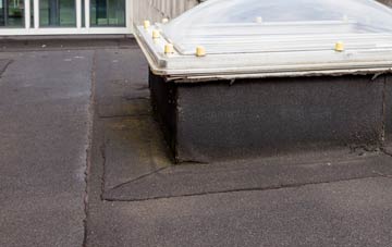 disadvantages of Whitehawk flat roofs