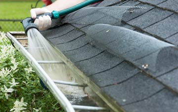 Whitehawk gutter cleaning costs