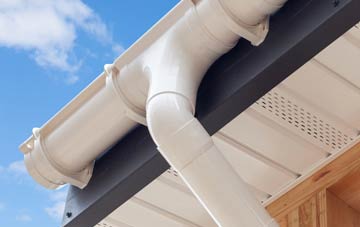 Whitehawk gutter installation costs
