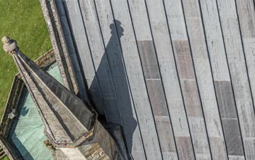 Whitehawk lead roof considerations