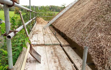 advantages of Whitehawk thatch roofing